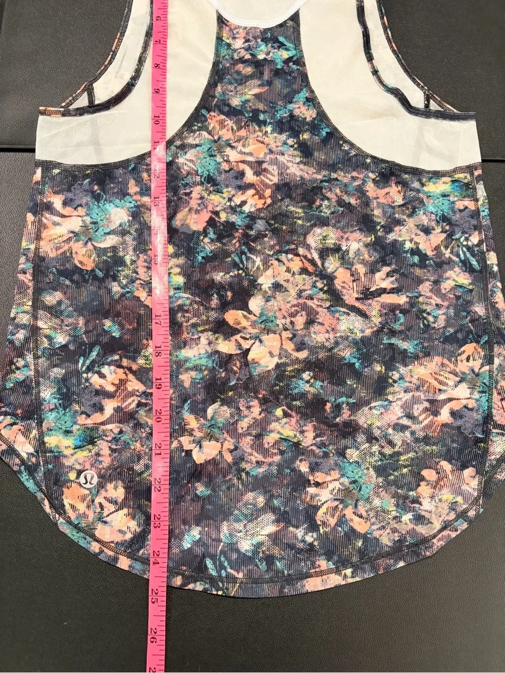 Lululemon Sculpt Tank Dappled Daze Multi SZ 2 or 4